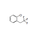 1-Chloro-2-(2,2,2-trifluoroethyl)benzene