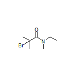 2-Bromo-N-ethyl-N,2-dimethylpropanamide