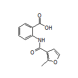 2-(2-Methylfuran-3-carboxamido)benzoic Acid