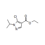 Ethyl 5-Chloro-1-isopropyl-1H-pyrazole-4-carboxylate