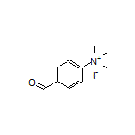 4-Formyl-N,N,N-trimethylbenzenaminium iodide