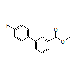 Methyl 4’-Fluoro-[1,1’-biphenyl]-3-carboxylate