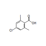 4-Chloro-2-iodo-6-methylbenzoic Acid