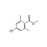 Methyl 4-Chloro-2-iodo-6-methylbenzoate