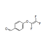 4-[(1,2,2-Trifluorovinyl)oxy]benzaldehyde