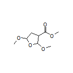 Methyl 2,5-Dimethoxytetrahydrofuran-3-carboxylate