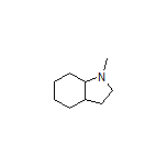 1-Methyloctahydro-1H-indole