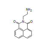 2-(2-Aminoethyl)-1H-benzo[de]isoquinoline-1,3(2H)-dione