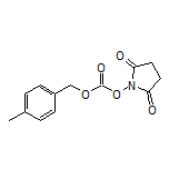 2,5-Dioxopyrrolidin-1-yl 4-methylbenzyl Carbonate