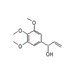 1-(3,4,5-Trimethoxyphenyl)-2-propen-1-ol