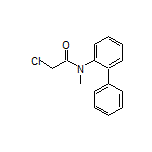 N-([1,1’-Biphenyl]-2-yl)-2-chloro-N-methylacetamide