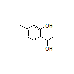 2-(1-Hydroxyethyl)-3,5-dimethylphenol