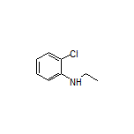 2-Chloro-N-ethylaniline