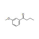 1-(3-Methoxyphenyl)-1-butanone