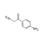 3-(4-Aminophenyl)-3-oxopropanenitrile