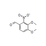 3,4-Dimethoxy-2-nitrobenzaldehyde