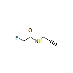 2-Fluoro-N-(prop-2-yn-1-yl)acetamide