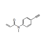 N-(4-Ethynylphenyl)-N-methylacrylamide