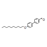 4’-(Decyloxy)-[1,1’-biphenyl]-4-carbaldehyde