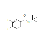 N-(tert-Butyl)-3,4-difluorobenzamide