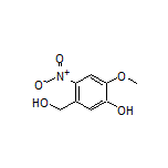 5-(Hydroxymethyl)-2-methoxy-4-nitrophenol