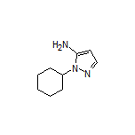 1-Cyclohexyl-1H-pyrazol-5-amine