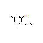 2-Allyl-3,5-dimethylphenol