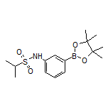3-(1-Methylethylsulfonamido)phenylboronic Acid Pinacol Ester