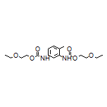 Bis(2-ethoxyethyl) (4-Methyl-1,3-phenylene)dicarbamate