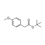 tert-Butyl 2-(4-Methoxyphenyl)acetate