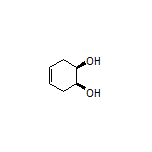 cis-Cyclohex-4-ene-1,2-diol