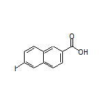 6-Iodo-2-naphthoic Acid