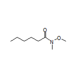 N-Methoxy-N-methylhexanamide