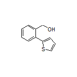 2-(Thiophen-2-yl)benzyl Alcohol