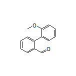 2’-Methoxy-[1,1’-biphenyl]-2-carbaldehyde