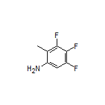 3,4,5-Trifluoro-2-methylaniline