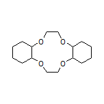Hexadecahydrodibenzo[b,h][1,4,7,10]tetraoxacyclododecine