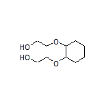 2,2’-[Cyclohexane-1,2-diylbis(oxy)]bis(ethan-1-ol)