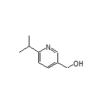 (6-Isopropylpyridin-3-yl)methanol