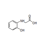 2-[(2-Hydroxyphenyl)amino]acetic Acid