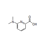 6-(Dimethylamino)picolinic Acid