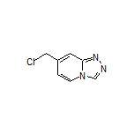7-(Chloromethyl)-[1,2,4]triazolo[4,3-a]pyridine