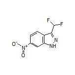 3-(Difluoromethyl)-6-nitro-1H-indazole