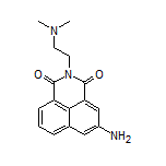 5-Amino-2-[2-(dimethylamino)ethyl]-1H-benzo[de]isoquinoline-1,3(2H)-dione