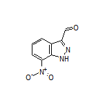 7-Nitro-1H-indazole-3-carbaldehyde