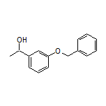 1-[3-(Benzyloxy)phenyl]ethanol