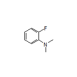2-Fluoro-N,N-dimethylaniline