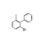 2-Bromo-6-iodo-1,1’-biphenyl