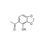 1-(4-Hydroxybenzo[d][1,3]dioxol-5-yl)ethanone