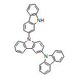 9H-2,9’:3’,9’’-Tercarbazole